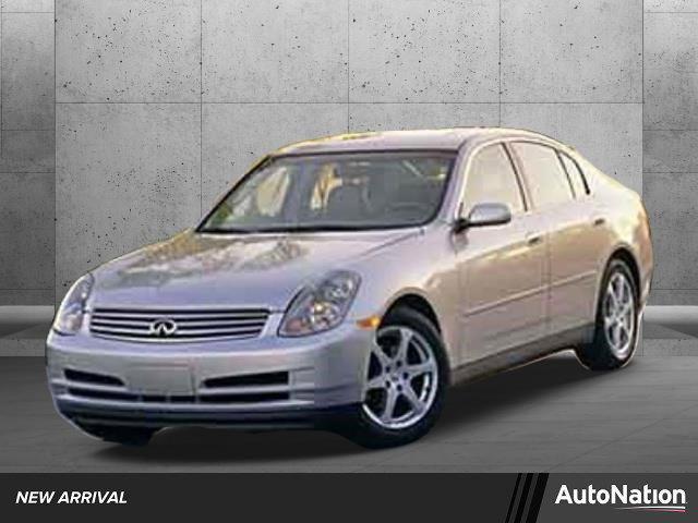 used 2003 INFINITI G35 car, priced at $5,981