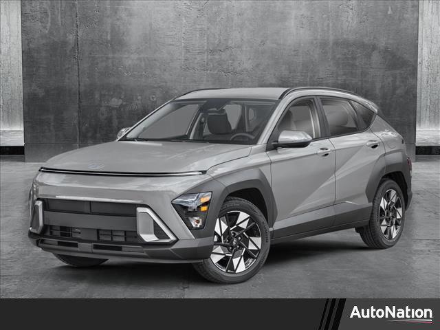 new 2025 Hyundai Kona car, priced at $28,944