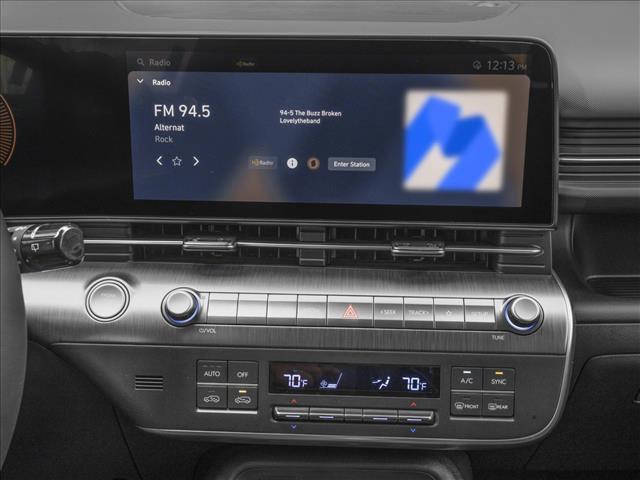 new 2025 Hyundai Kona car, priced at $28,944