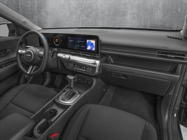new 2025 Hyundai Kona car, priced at $28,944