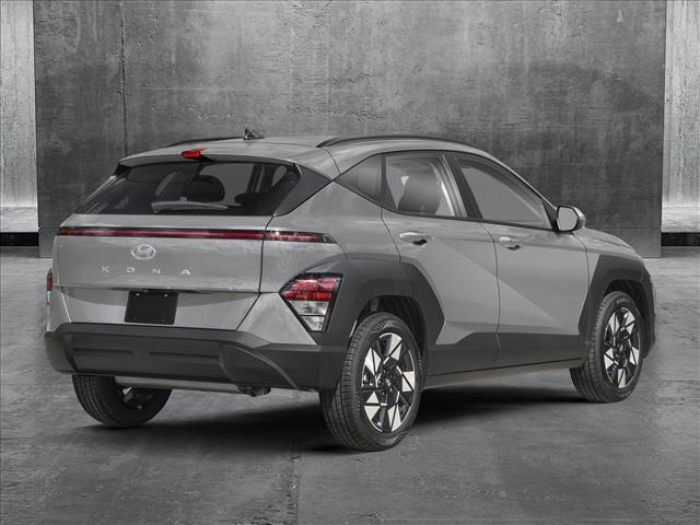 new 2025 Hyundai Kona car, priced at $28,944
