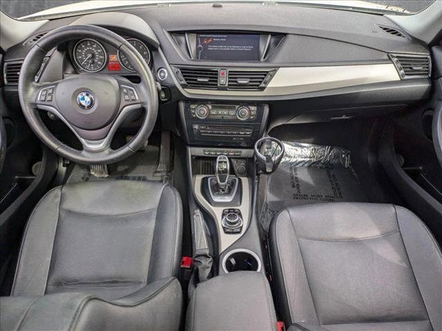 used 2015 BMW X1 car, priced at $11,995