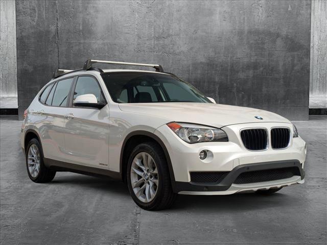 used 2015 BMW X1 car, priced at $11,995