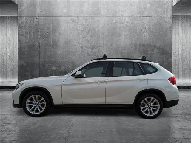 used 2015 BMW X1 car, priced at $11,995