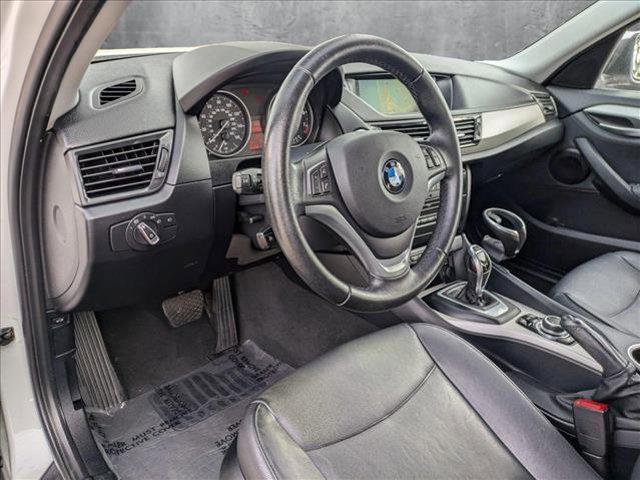 used 2015 BMW X1 car, priced at $11,995