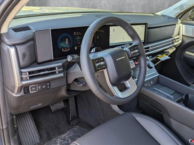 new 2025 Hyundai Santa Fe car, priced at $42,050
