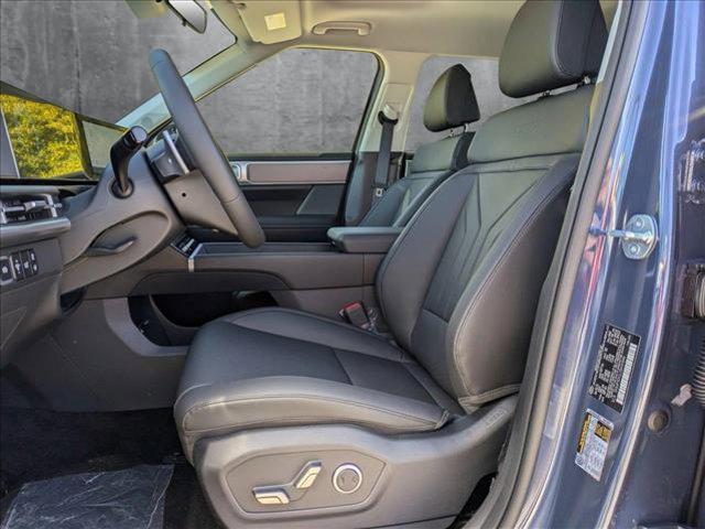 new 2025 Hyundai Santa Fe car, priced at $42,050