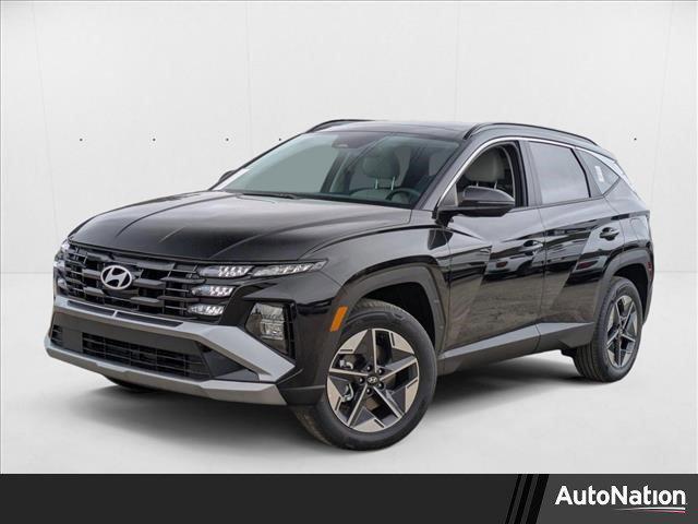 new 2025 Hyundai TUCSON Hybrid car, priced at $37,915