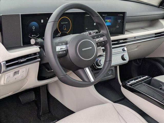new 2025 Hyundai TUCSON Hybrid car, priced at $37,915