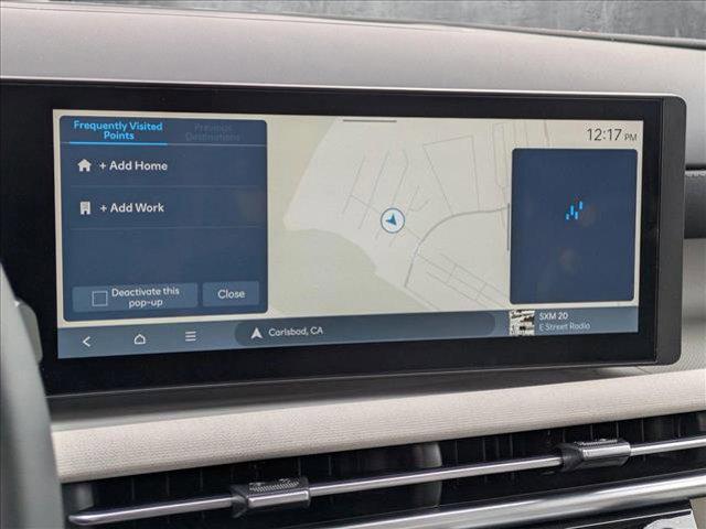 new 2025 Hyundai TUCSON Hybrid car, priced at $37,915