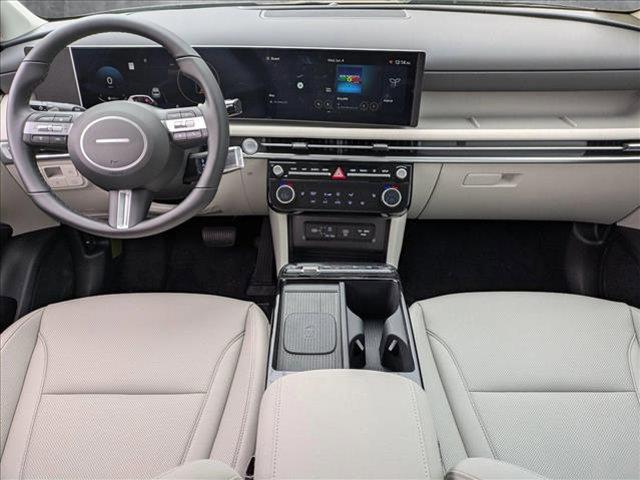 new 2025 Hyundai TUCSON Hybrid car, priced at $37,915