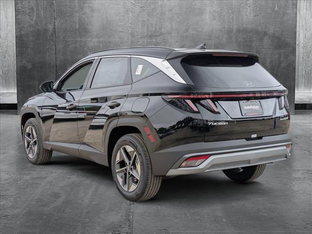 new 2025 Hyundai TUCSON Hybrid car, priced at $37,915