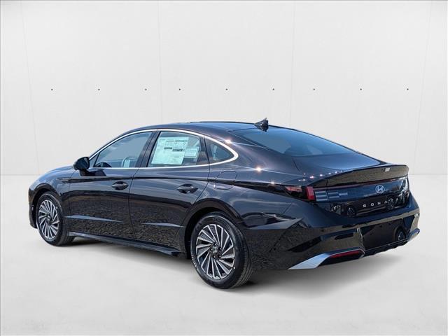 new 2025 Hyundai Sonata Hybrid car, priced at $39,120
