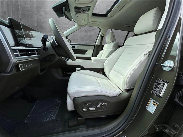 new 2025 Hyundai SANTA FE HEV car, priced at $51,809