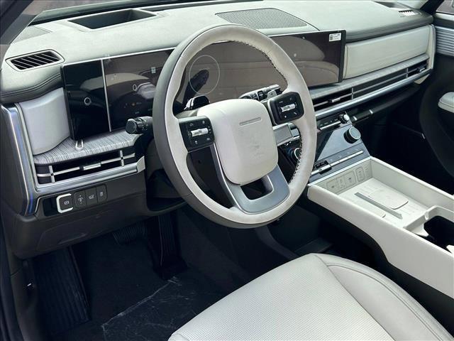 new 2025 Hyundai SANTA FE HEV car, priced at $51,809