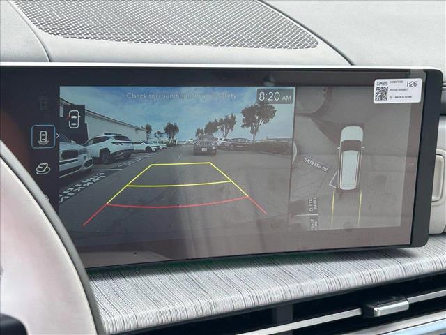 new 2025 Hyundai SANTA FE HEV car, priced at $51,809