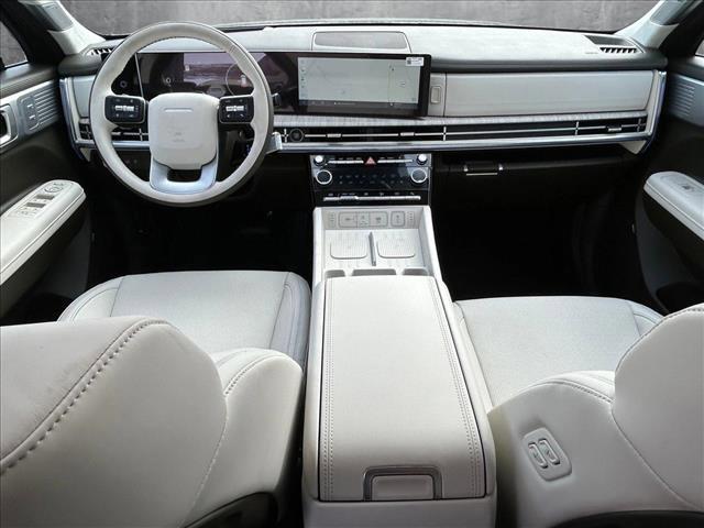 new 2025 Hyundai SANTA FE HEV car, priced at $51,809