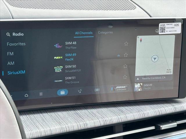 new 2025 Hyundai SANTA FE HEV car, priced at $51,809