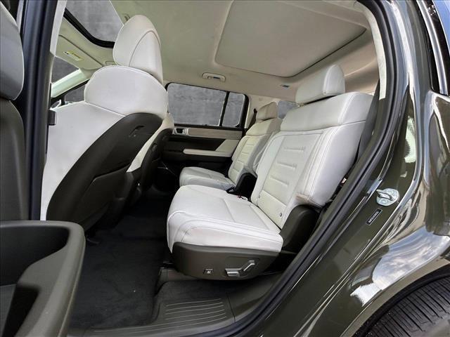 new 2025 Hyundai SANTA FE HEV car, priced at $51,809