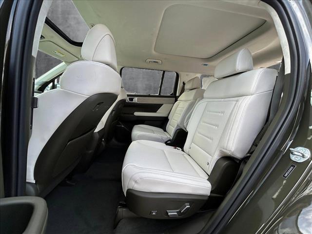 new 2025 Hyundai SANTA FE HEV car, priced at $51,809