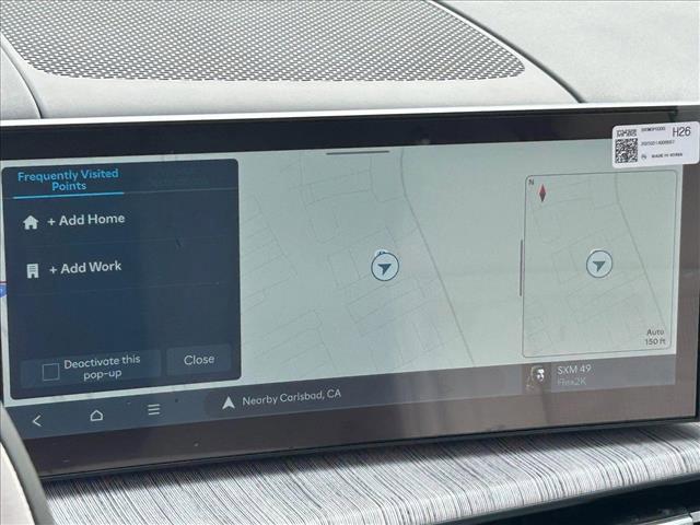 new 2025 Hyundai SANTA FE HEV car, priced at $51,809
