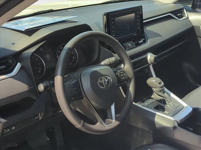 used 2022 Toyota RAV4 car, priced at $29,913