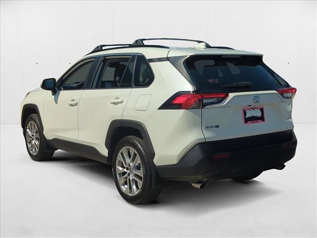 used 2022 Toyota RAV4 car, priced at $29,913