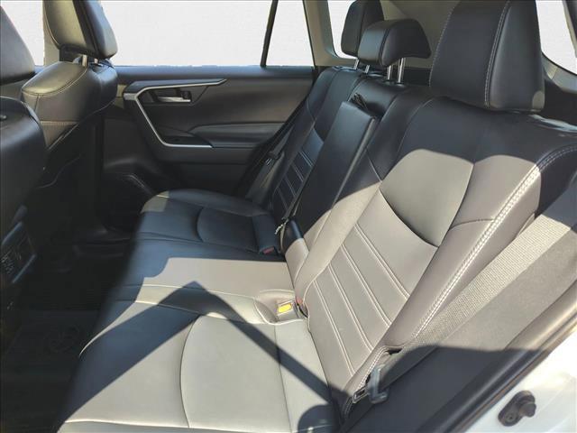 used 2022 Toyota RAV4 car, priced at $29,913