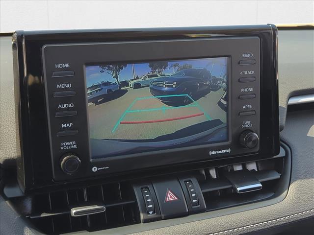 used 2022 Toyota RAV4 car, priced at $29,913
