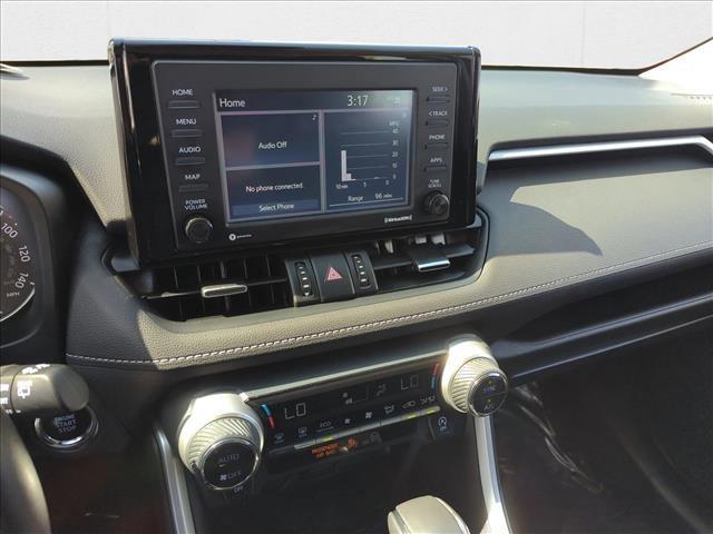 used 2022 Toyota RAV4 car, priced at $29,913