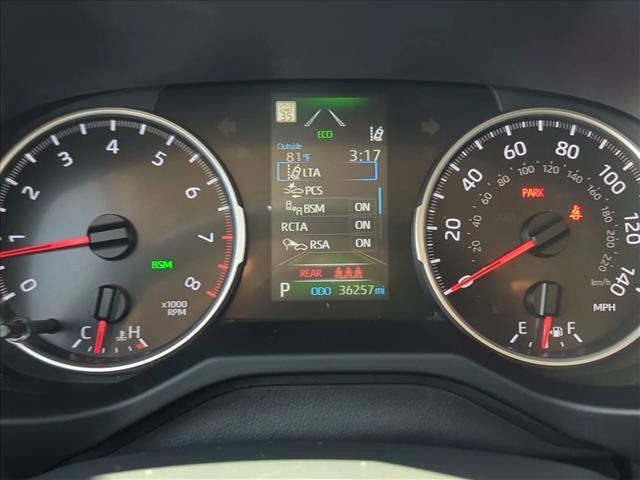 used 2022 Toyota RAV4 car, priced at $29,913