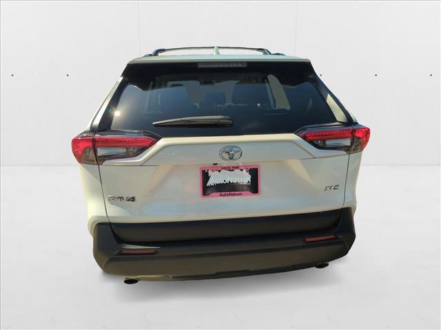 used 2022 Toyota RAV4 car, priced at $29,913