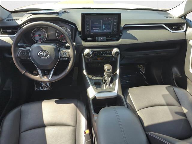 used 2022 Toyota RAV4 car, priced at $29,913