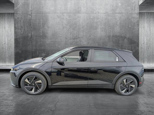 new 2025 Hyundai IONIQ 5 car, priced at $51,395