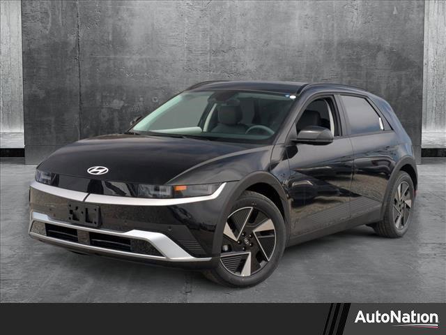 new 2025 Hyundai IONIQ 5 car, priced at $51,395