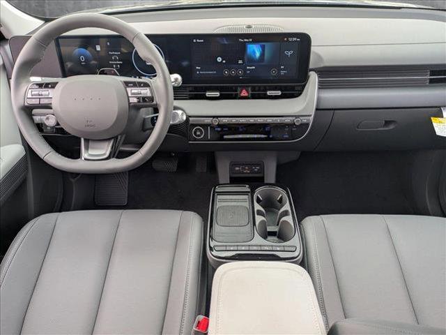 new 2025 Hyundai IONIQ 5 car, priced at $51,395