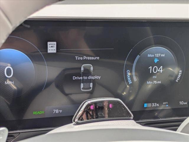 new 2025 Hyundai IONIQ 5 car, priced at $51,395
