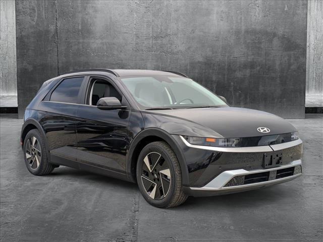 new 2025 Hyundai IONIQ 5 car, priced at $51,395