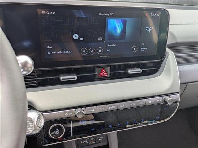 new 2025 Hyundai IONIQ 5 car, priced at $51,395