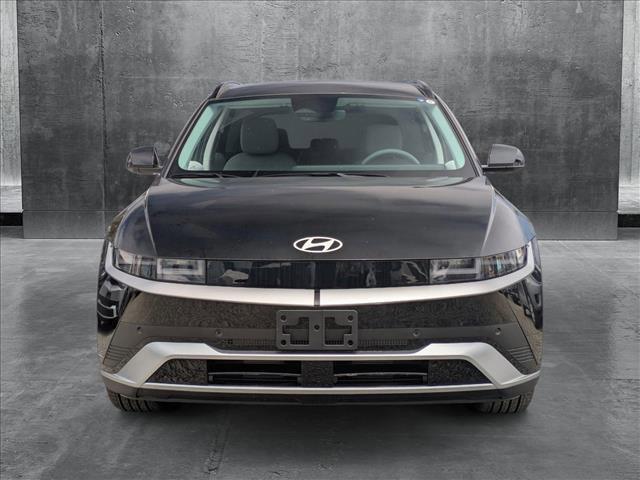 new 2025 Hyundai IONIQ 5 car, priced at $51,395