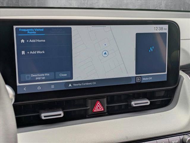 new 2025 Hyundai IONIQ 5 car, priced at $51,395