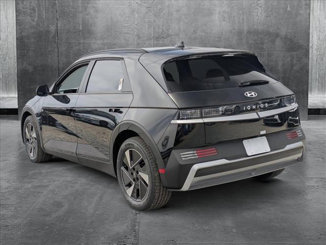 new 2025 Hyundai IONIQ 5 car, priced at $51,395