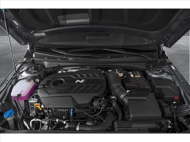 new 2025 Hyundai ELANTRA N car, priced at $35,640