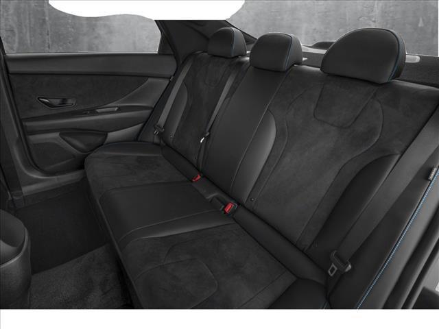 new 2025 Hyundai ELANTRA N car, priced at $35,640