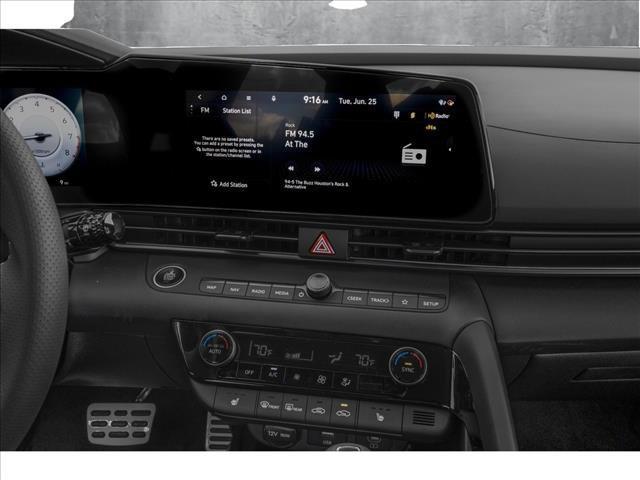 new 2025 Hyundai ELANTRA N car, priced at $35,640