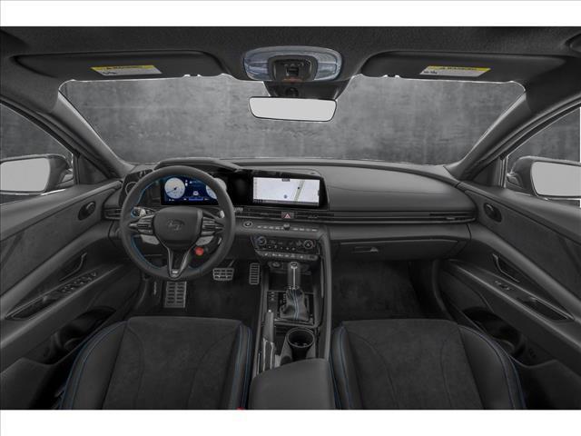new 2025 Hyundai ELANTRA N car, priced at $35,640