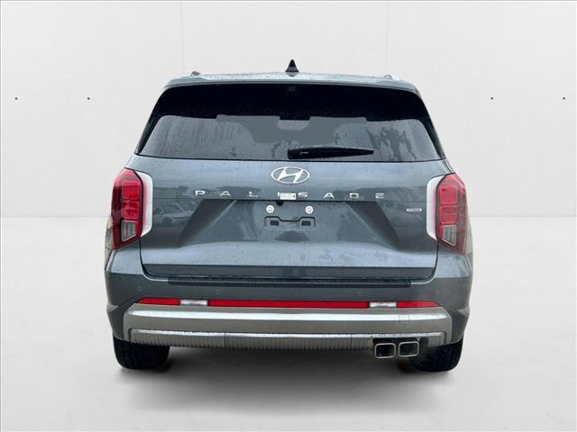 new 2025 Hyundai Palisade car, priced at $52,137