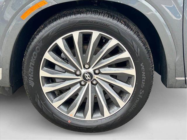 new 2025 Hyundai Palisade car, priced at $52,137