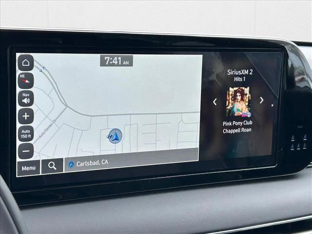 new 2025 Hyundai Palisade car, priced at $52,137