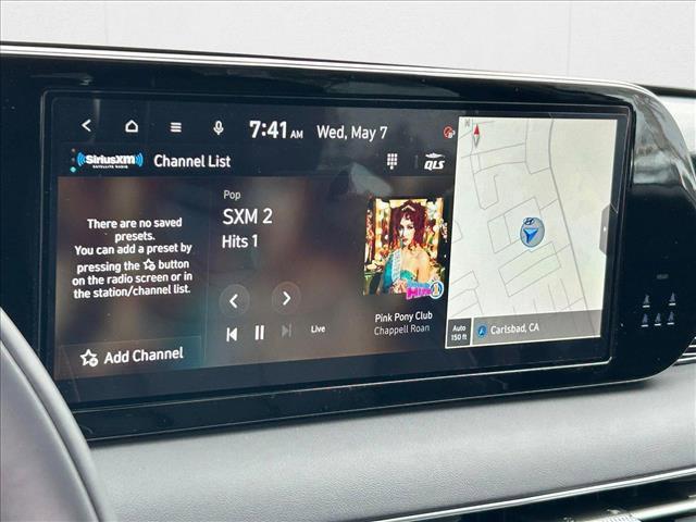 new 2025 Hyundai Palisade car, priced at $52,137